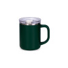 Caneca inox parede dupla 450ml personalizada