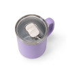Caneca inox parede dupla 450ml personalizada