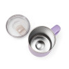 Caneca inox parede dupla 450ml personalizada