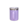 Caneca inox parede dupla 450ml personalizada
