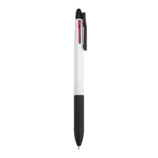 Caneta plástica touch personalizada