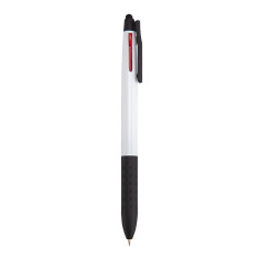 Caneta plástica touch personalizada