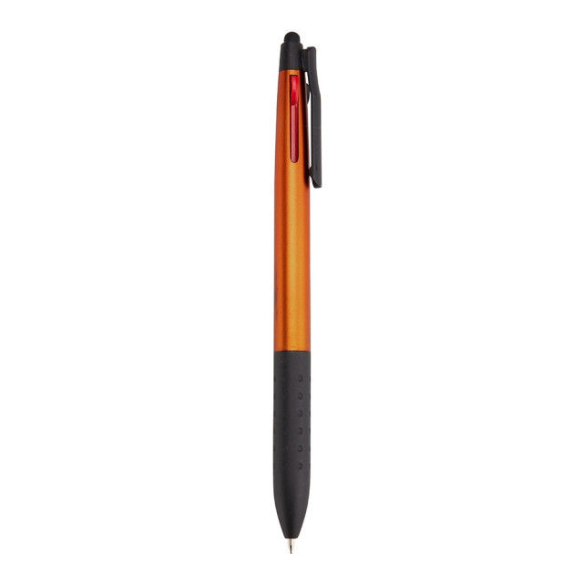 Caneta plástica touch personalizada