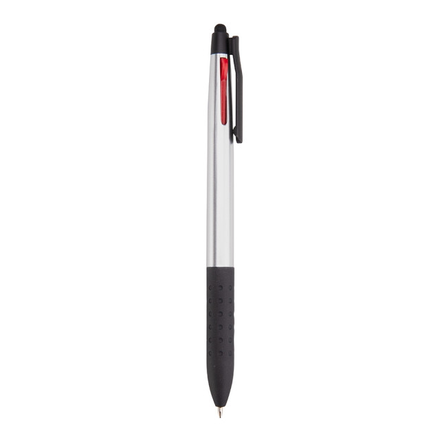 Caneta plástica touch personalizada