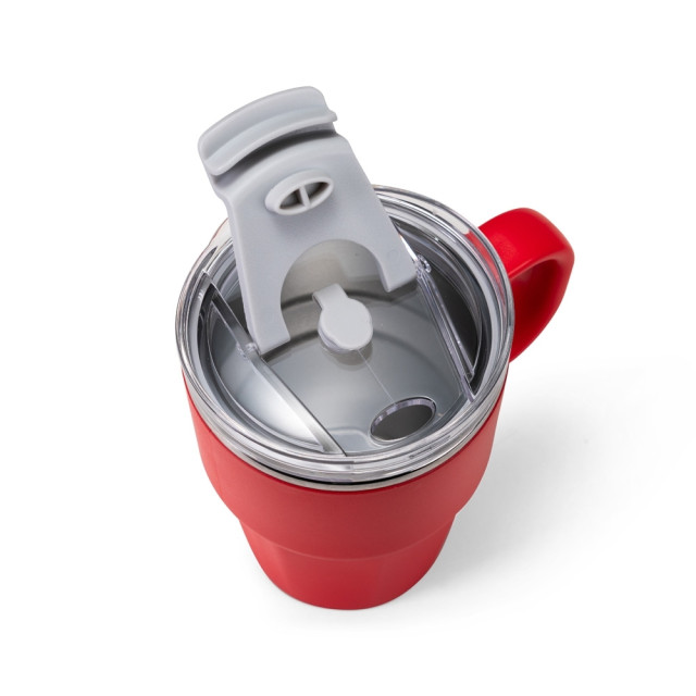 Caneca inox parede dupla 550ml personalizada