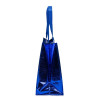 Sacola PP metalizada 43x36x18cm personalizada
