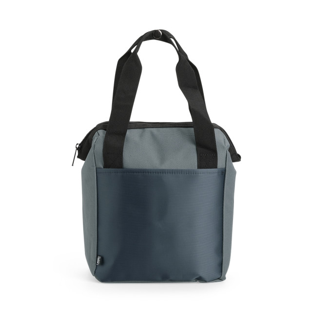 Bolsa térmica poliéster bicolor 7L personalizada