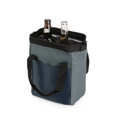 Bolsa térmica poliéster bicolor 7L personalizada