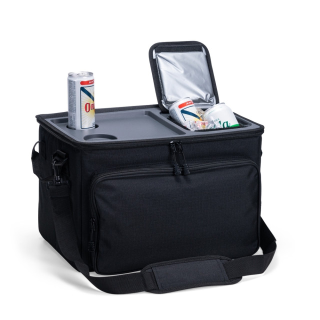 Bolsa térmica tampa rígida 36L personalizada