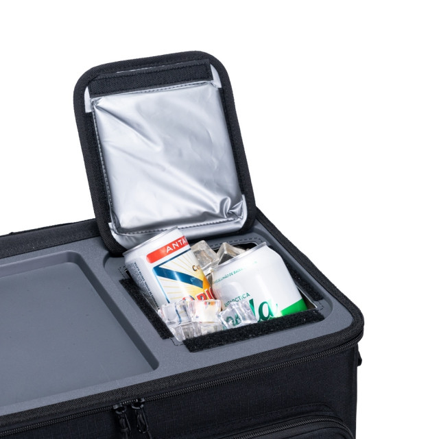 Bolsa térmica tampa rígida 36L personalizada