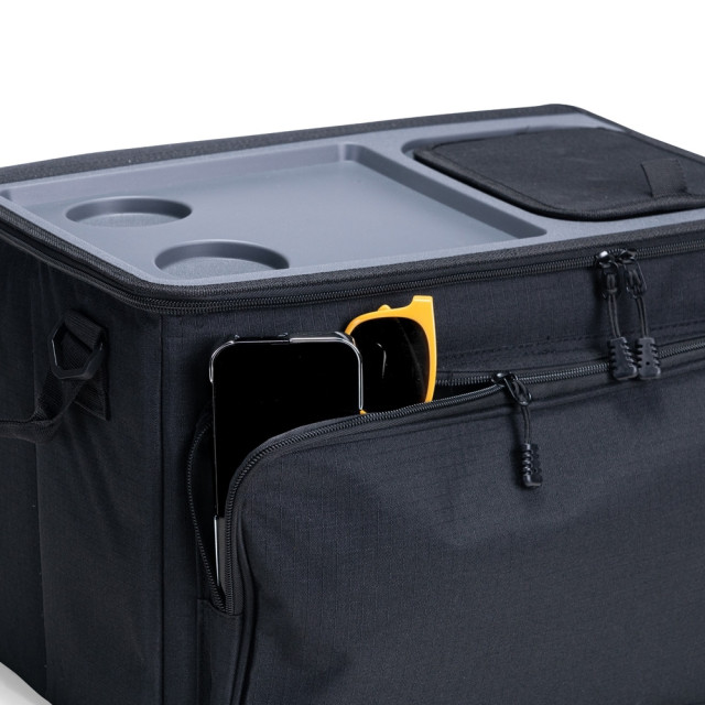 Bolsa térmica tampa rígida 36L personalizada