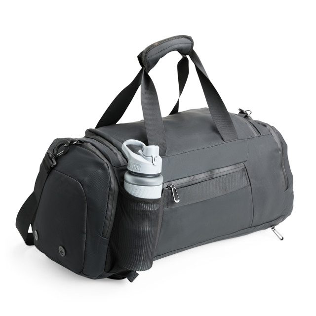 Bolsa couro sintético 35L personalizada