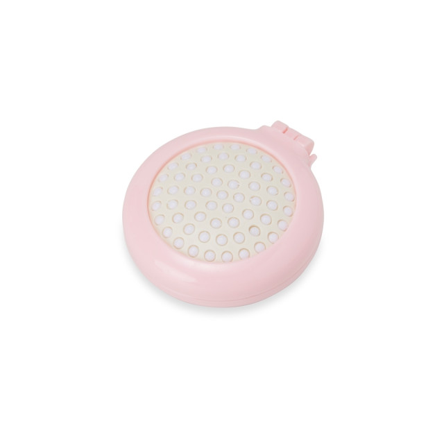 Escova com espelho personalizada