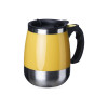 Caneca mixer em inox350ml personalizada