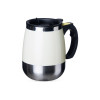 Caneca mixer em inox350ml personalizada
