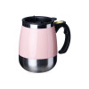 Caneca mixer em inox350ml personalizada