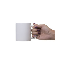 Caneca cerâmica 300ml personalizada