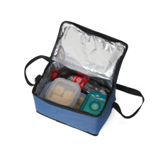 Bolsa térmica nylon 9L personalizada