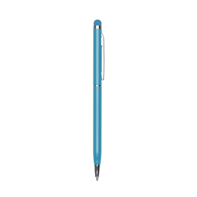 Caneta metal touch slim personalizada