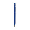 Caneta metal touch slim personalizada