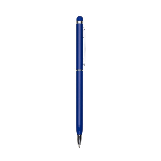 Caneta metal touch slim personalizada
