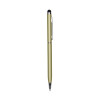 Caneta metal touch slim personalizada