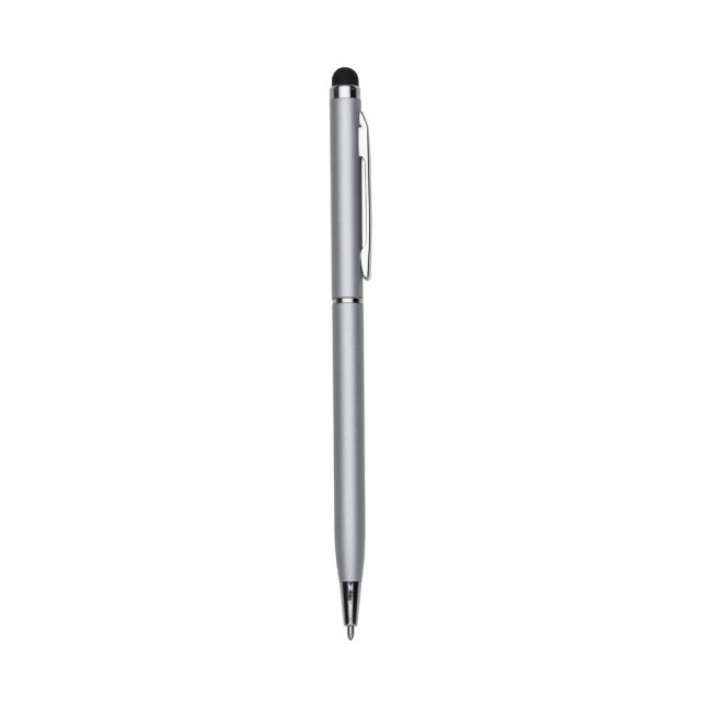 Caneta metal touch slim personalizada