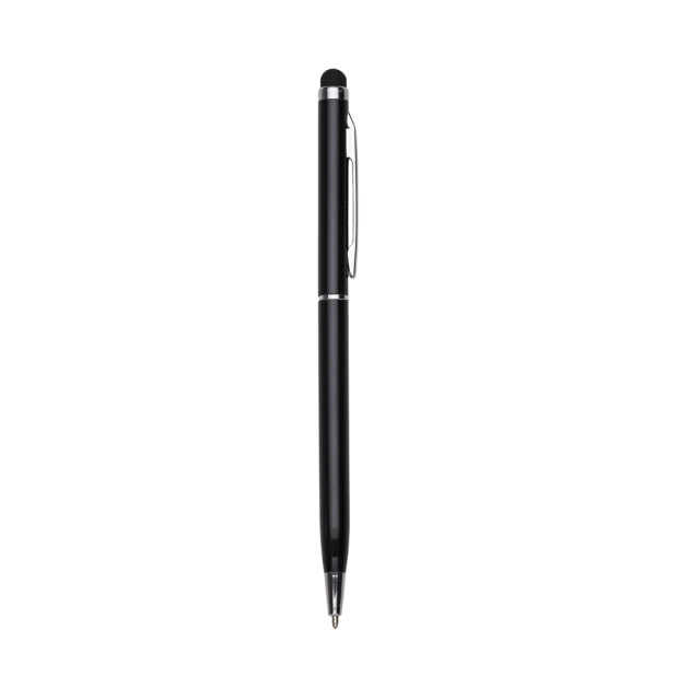 Caneta metal touch slim personalizada