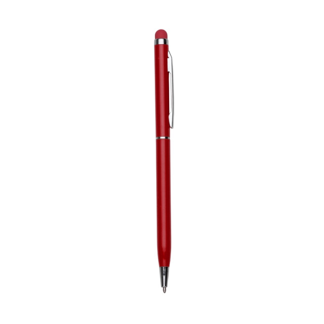 Caneta metal touch slim personalizada