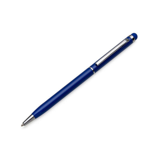 Caneta metal touch slim personalizada