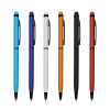 Caneta slim metal touch personalizada
