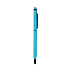 Caneta slim metal touch personalizada