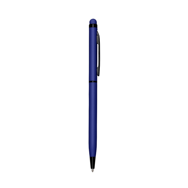Caneta slim metal touch personalizada