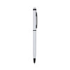 Caneta slim metal touch personalizada