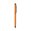 Caneta slim metal touch personalizada