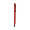 Caneta slim metal touch personalizada
