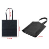 Sacola tnt 41,2x37,2x8,6cm personalizada