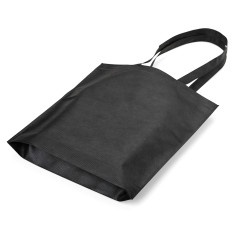 Sacola tnt 41,2x37,2x8,6cm personalizada
