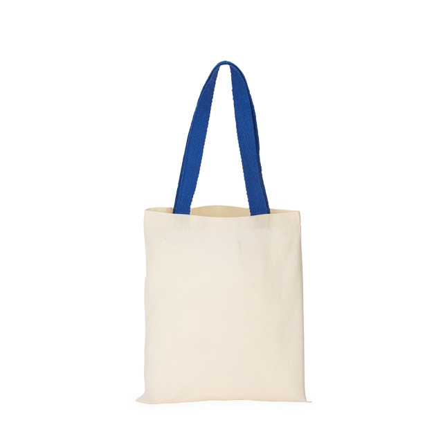 Sacola algodão 37,5X33cm 220 g/m² personalizada