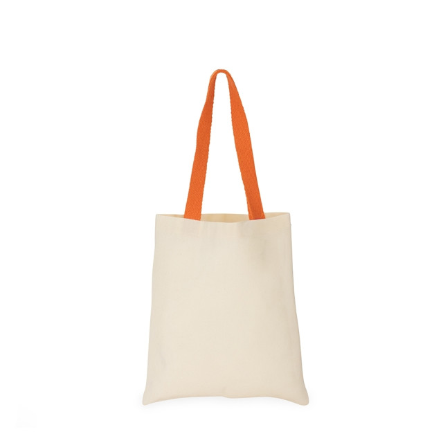 Sacola algodão 37,5X33cm 220 g/m² personalizada