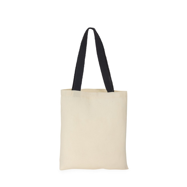 Sacola algodão 37,5X33cm 220 g/m² personalizada