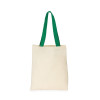 Sacola algodão 37,5X33cm 220 g/m² personalizada
