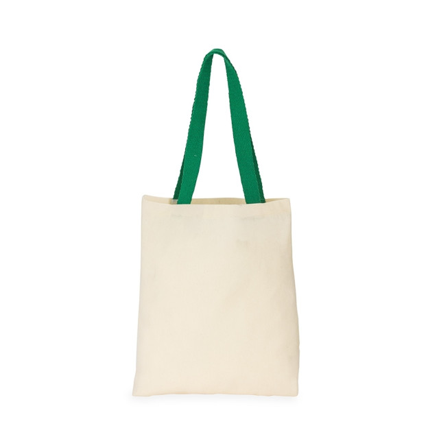 Sacola algodão 37,5X33cm 220 g/m² personalizada