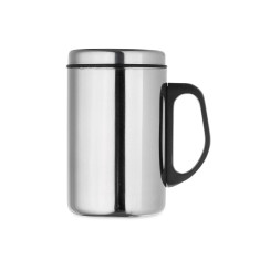 Caneca inox parede dupla 350ml personalizada