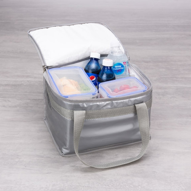 Bolsa térmica  pvc laminado 13L personalizada
