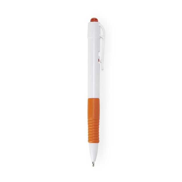 Caneta plástica personalizada