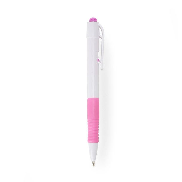 Caneta plástica personalizada