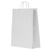 Sacola kraft 40x29,5x12,7cm personalizada