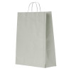 Sacola kraft 40x29,5x12,7cm personalizada