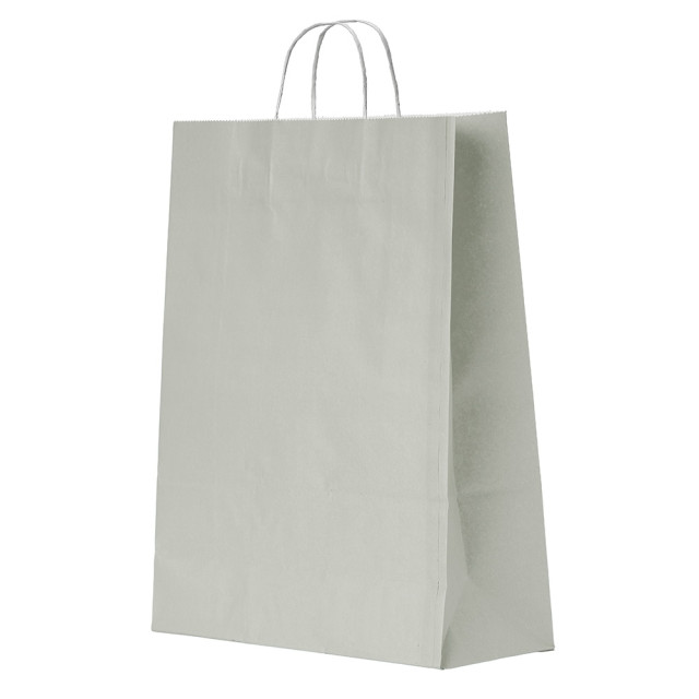 Sacola kraft 40x29,5x12,7cm personalizada